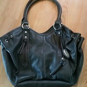 Vegan leather bolo pocketbook!
